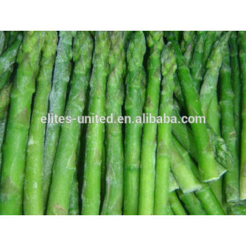 Iqf coupe d&#39;asperges vertes